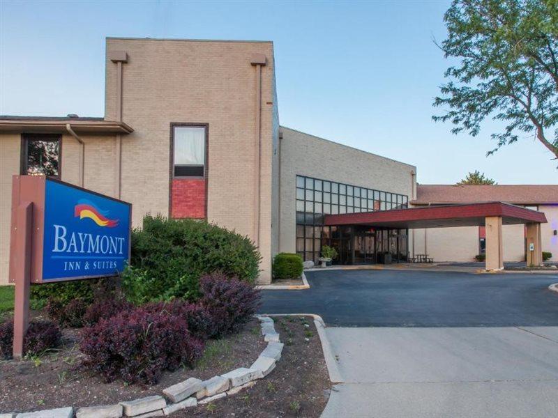 Clarion Pointe Bloomington-Normal Near I-55 And University Eksteriør billede