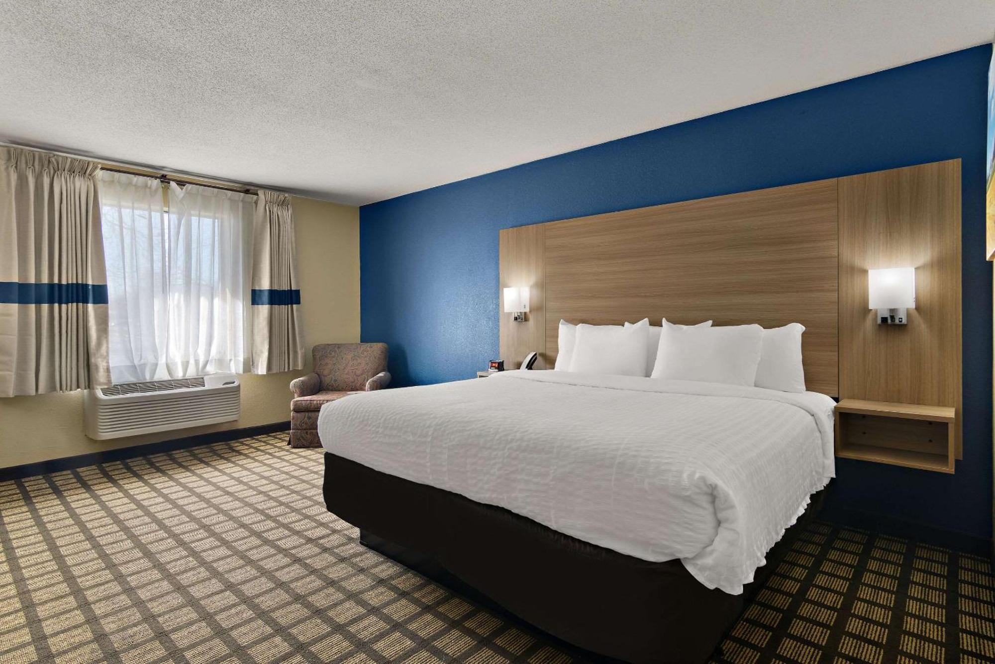 Clarion Pointe Bloomington-Normal Near I-55 And University Eksteriør billede